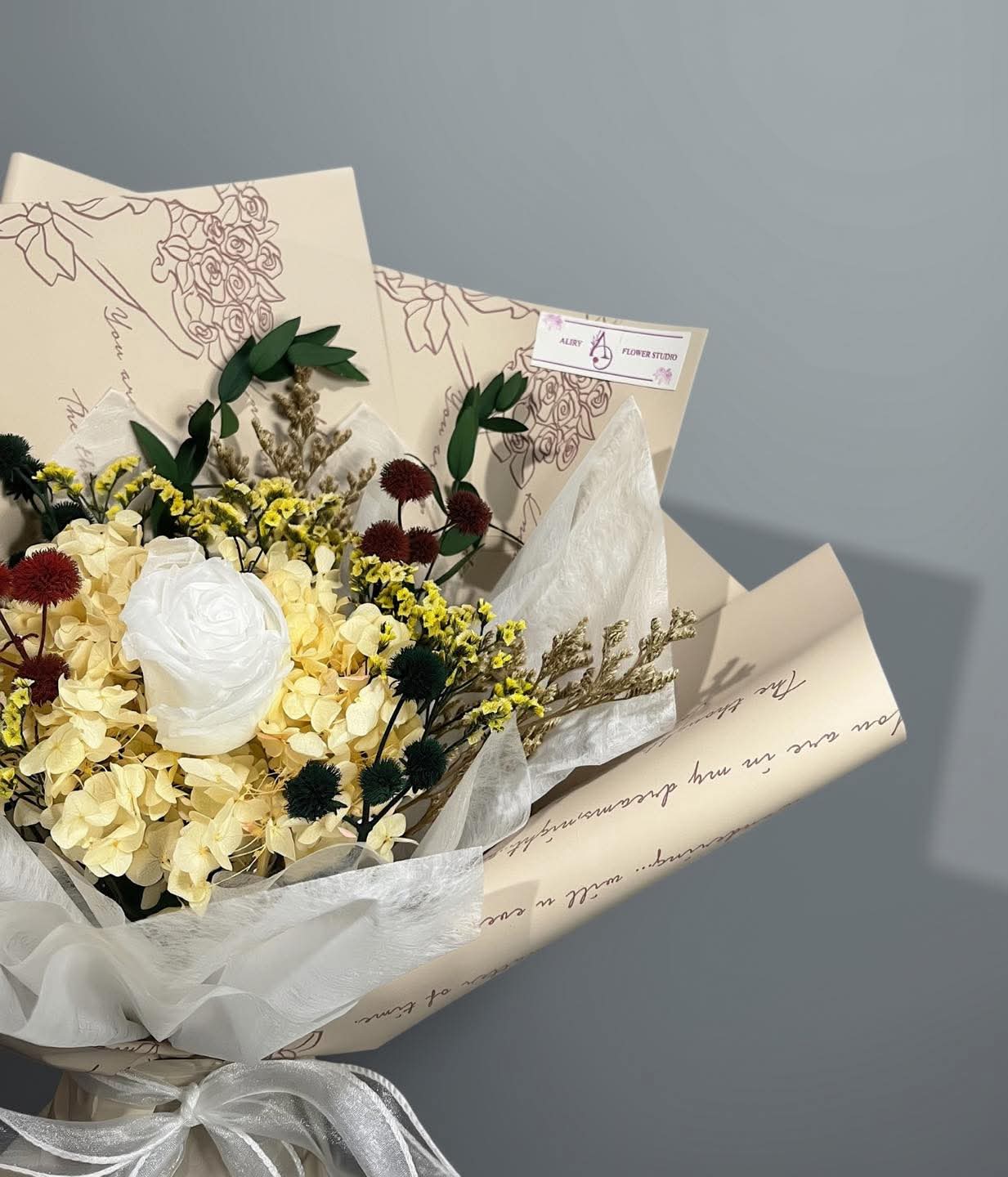 Blush Amour Bouquet