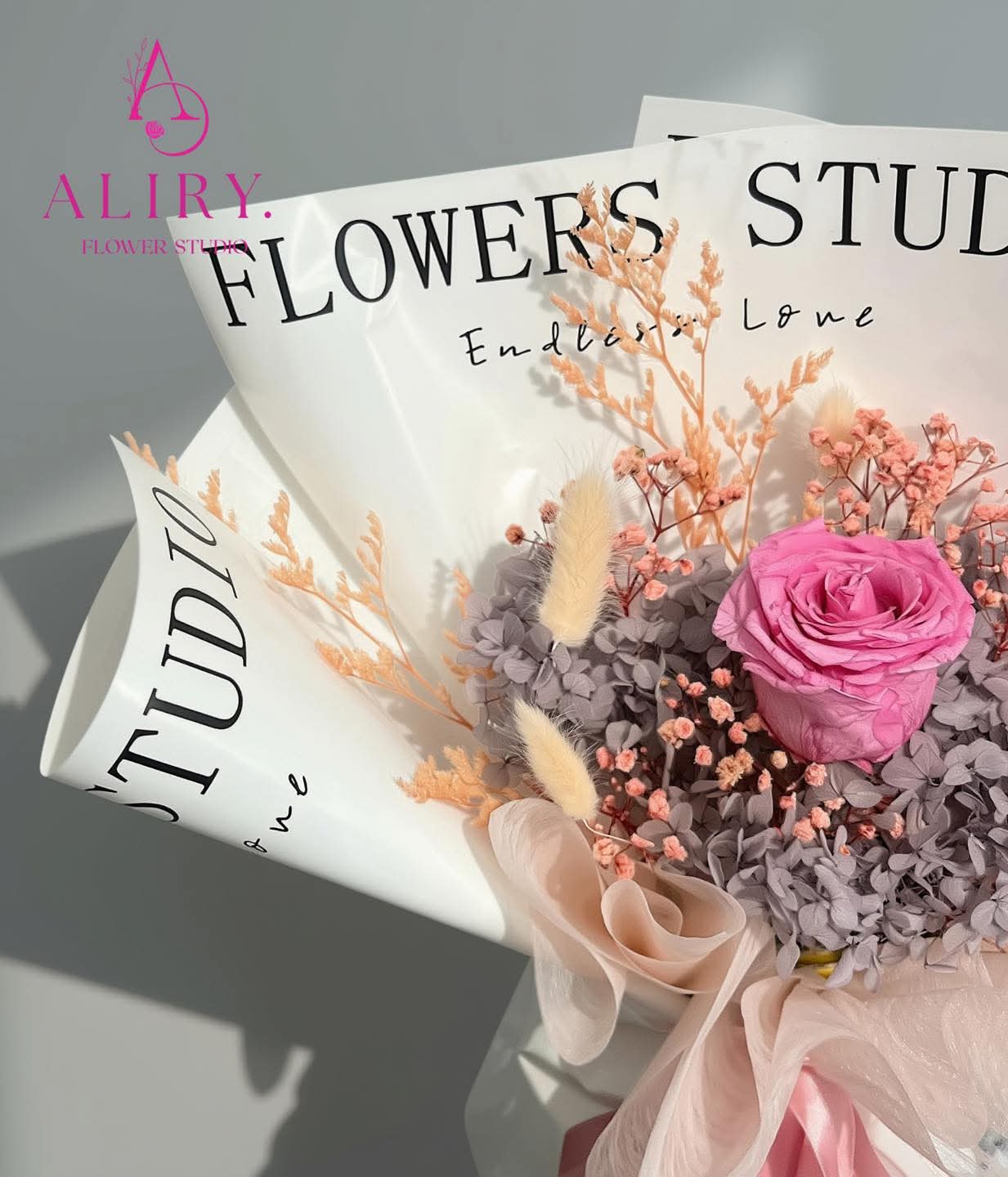 Crimson Grace Arrangement