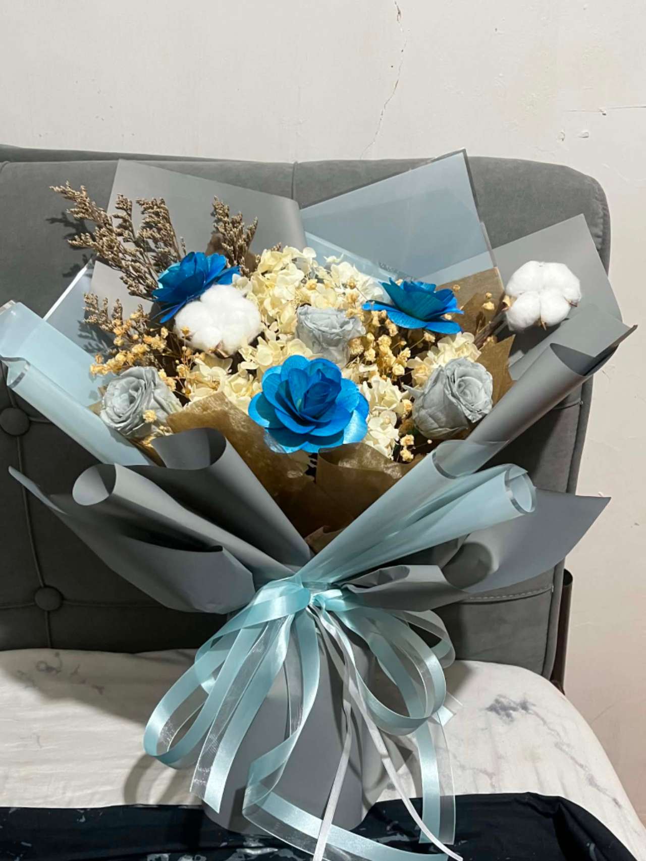 Preserved Eternal Bouquet